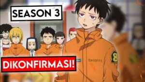Enen no Shouboutai Season 3