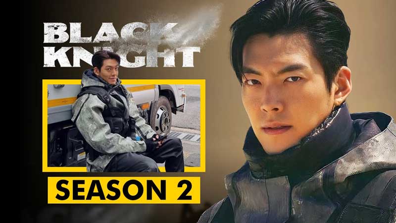 Black Knight Season 2