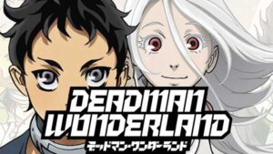Deadman Wonderland Season 2