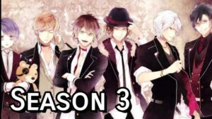 Diabolik Lovers Season 3