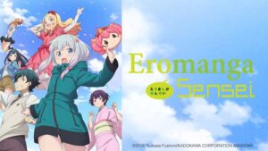 Eromanga Sensei Season 2