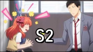 Gekkan Shoujo Nozaki-kun Season 2