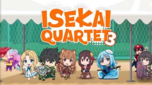 Isekai Quartet Season 3
