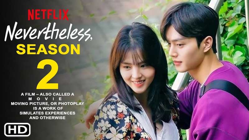 Nevertheless Season 2 Nevertheless Season 2