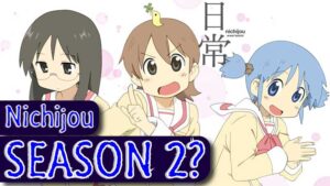 Nichijou Season 2