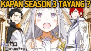 Re:Zero Season 3