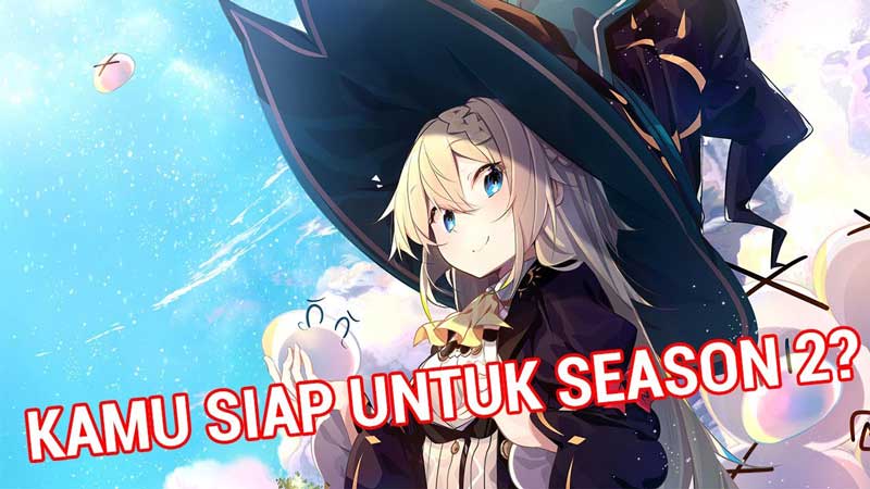 Slime Taoshite 300-nen Season 2