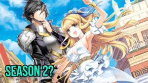 Cautious Hero Season 2