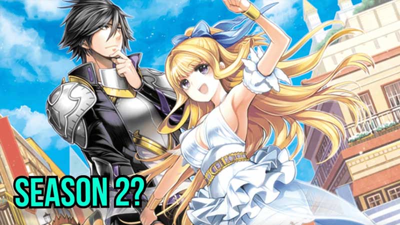 Cautious Hero Season 2 Kapan Rilis? Ini Kata Studio White Fox - Wikiveria