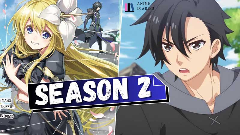 Kuro no Shoukanshi Season 2