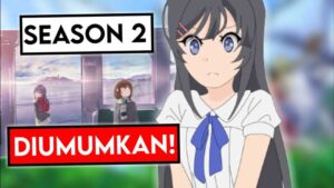 Seishun Buta Yarou Season 2