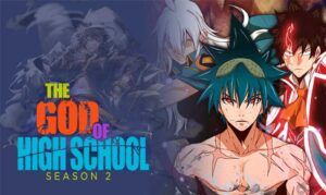 The God of High School Season 2