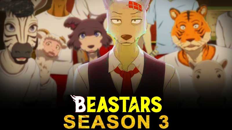 Beastars Season 3 Beastars Season 3