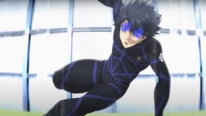 Blue Lock Chapter 263