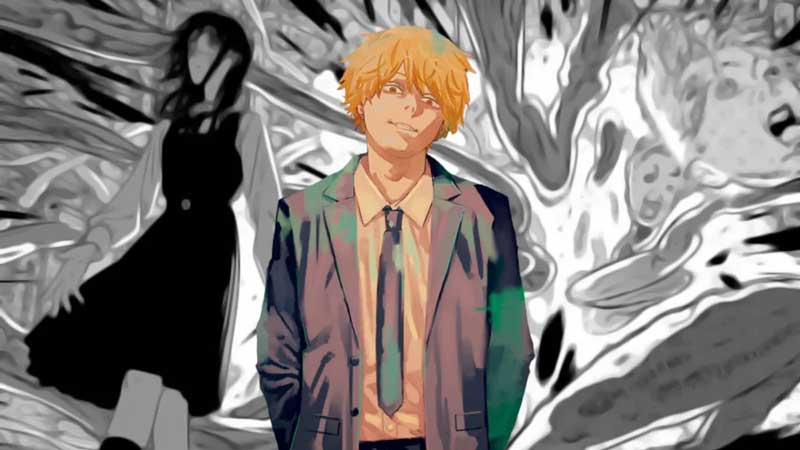 Chainsaw Man Chapter 167