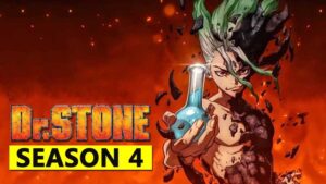 Dr Stone Season 4