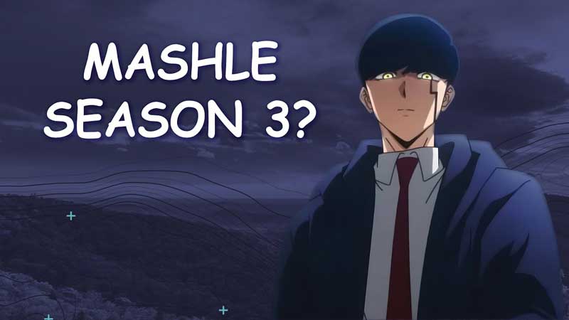 Mashle Season 3