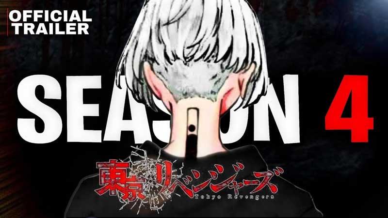 Tokyo Revengers Season 4 Tokyo Revengers Season 4