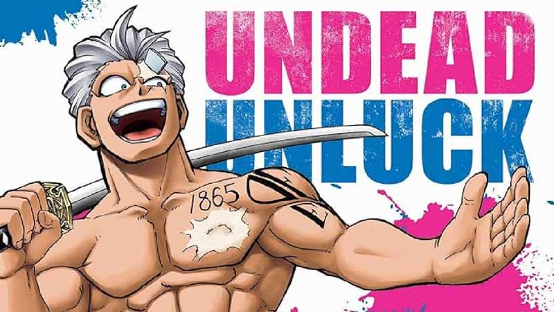 Undead Unluck Chapter 207 Undead Unluck Chapter 207