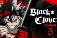 Black Clover Season 5