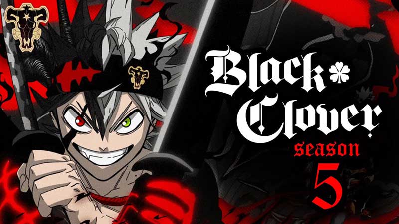 Black Clover Season 5