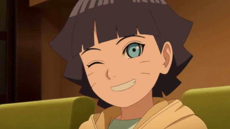 Boruto Two Blue Vortex Chapter 11