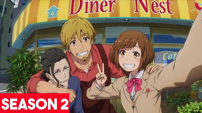 Buddy Daddies Season 2