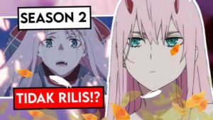 Darling In The FranXX Season 2