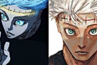 Jujutsu Kaisen Chapter 263