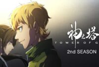 Kami no Tou Season 2