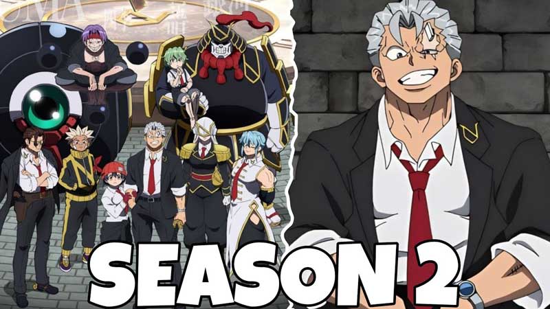 Undead Unluck Season 2