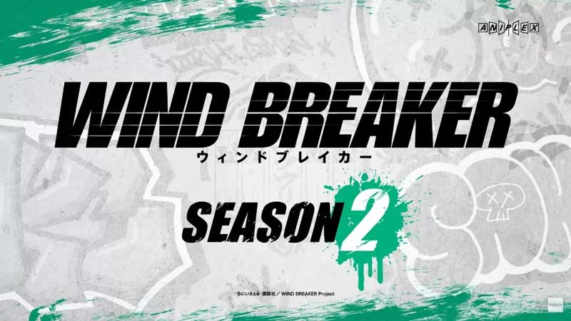 Wind Breaker Season 2