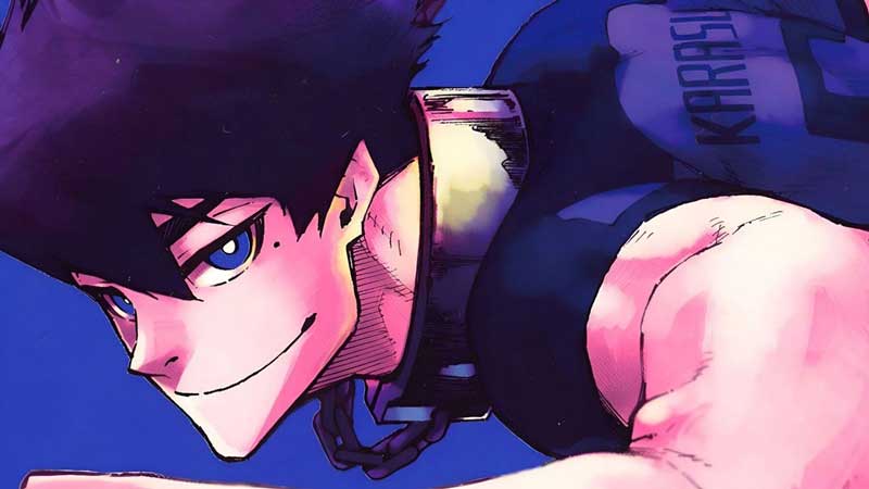 Blue Lock Chapter 271