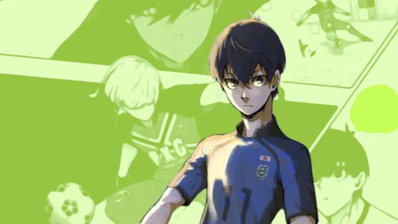 Blue Lock Chapter 272