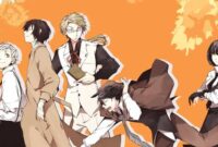 Bungou Stray Dogs Chapter 117