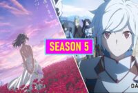 DanMachi Season 5