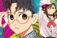 Dandadan Chapter 164