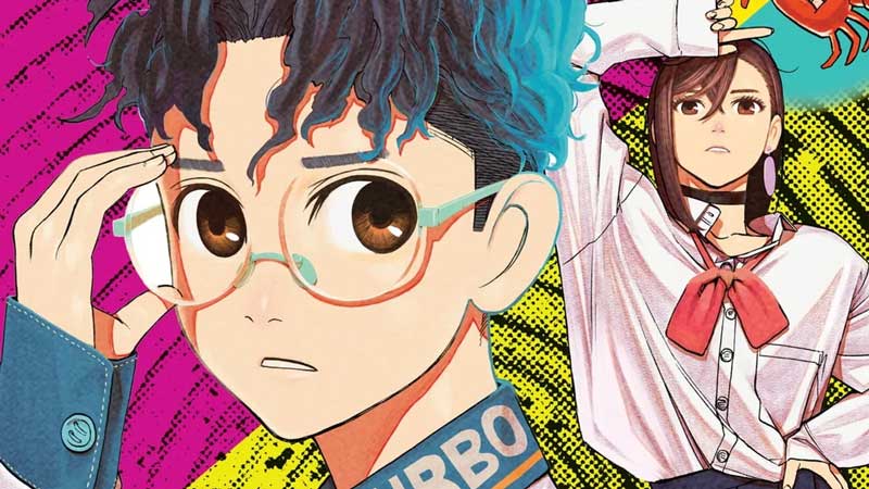 Dandadan Chapter 164