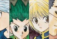 Hunter X Hunter Volume 38