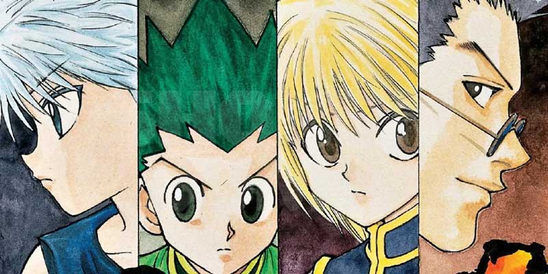 Hunter X Hunter Volume 38