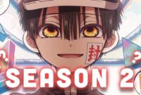 Jibaku Shounen Hanako-kun Season 2