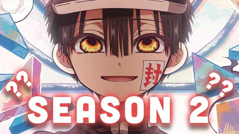 Jibaku Shounen Hanako-kun Season 2