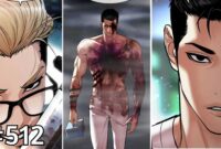 Lookism Chapter 512