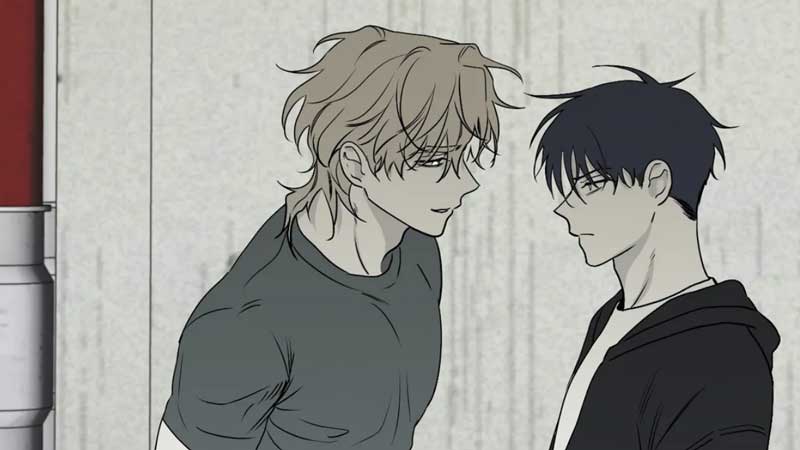 Low Tide in Twilight Chapter 94