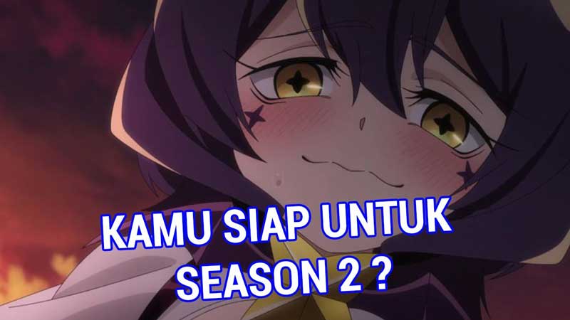 Mahou Shoujo ni Akogarete Season 2