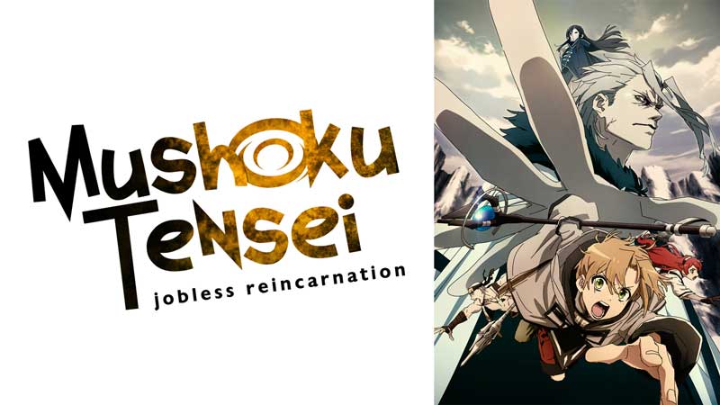 Mushoku Tensei Season 3 Mushoku Tensei Season 3