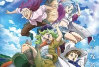 Nanatsu no Taizai: Mokushiroku no Yonkishi Season 2