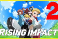 Rising Impact Season 2