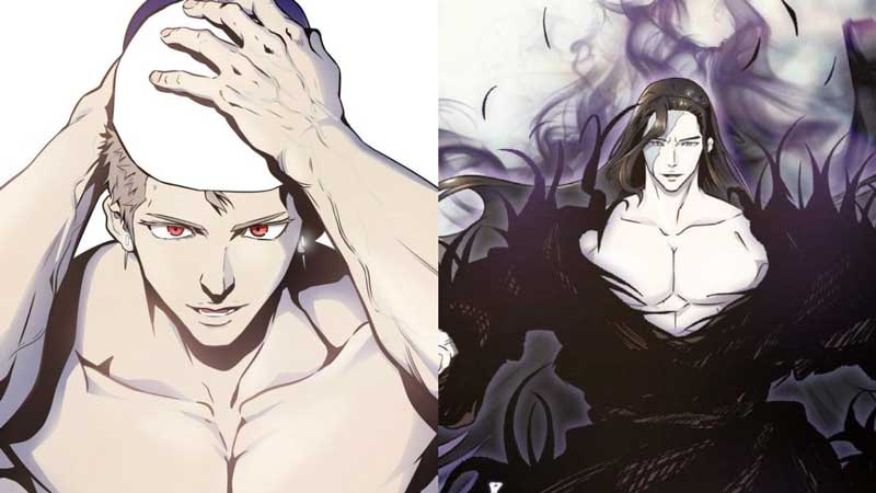 Tower of God Chapter 631