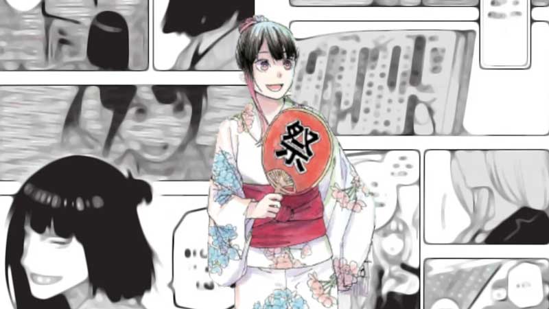 Akane-banashi Chapter 124